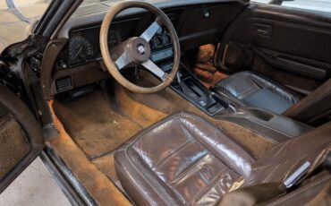 Chevrolet-Corvette-1978-Brown-Brown-5
