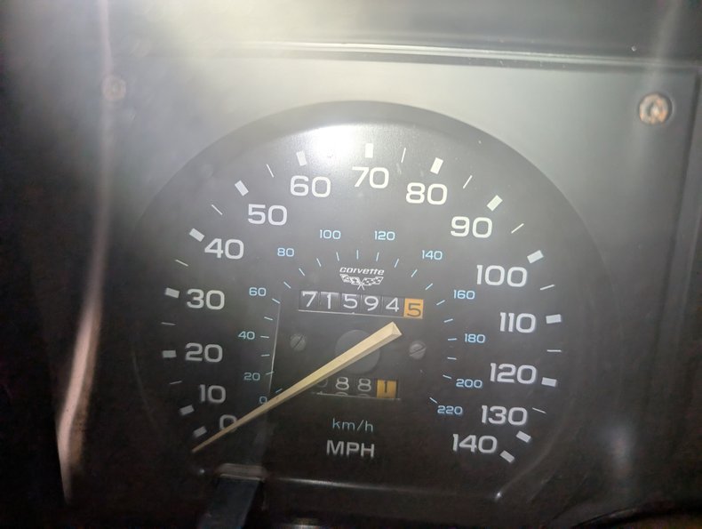 Chevrolet-Corvette-1978-Brown-Brown-7