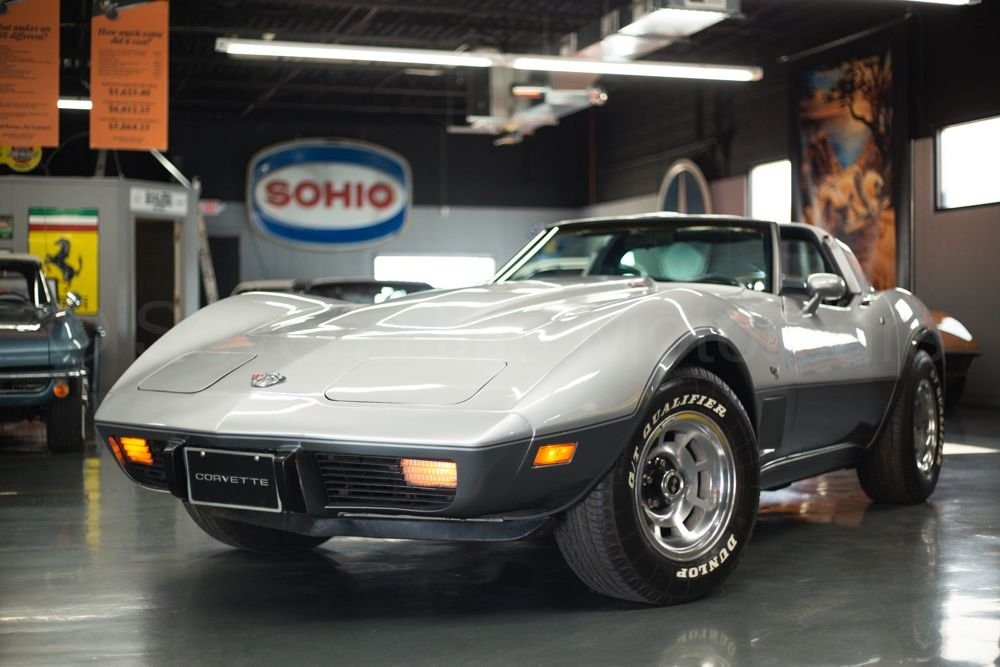 Chevrolet Corvette 1978 Coupe
