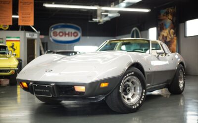 Chevrolet Corvette 1978 Coupe