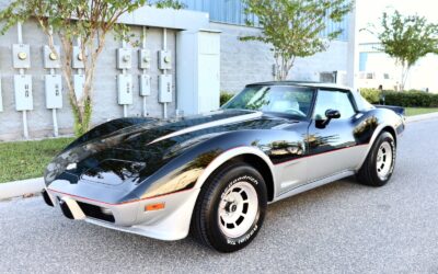 Chevrolet Corvette 1978 Coupe