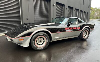 Chevrolet Corvette 1978 Coupe
