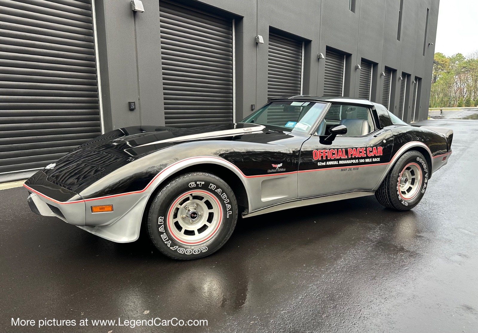 Chevrolet Corvette 1978 Coupe