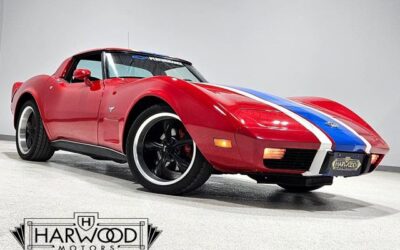 Chevrolet Corvette 1978 Coupe