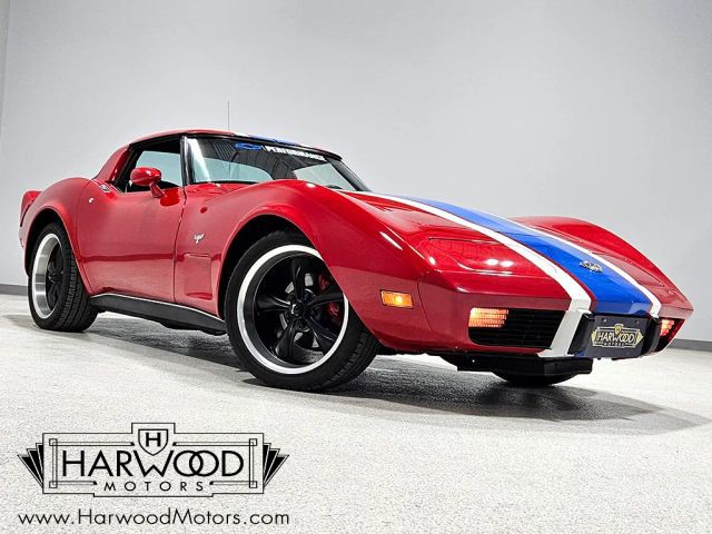 Chevrolet Corvette 1978 Coupe