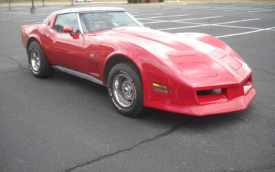 Chevrolet Corvette 1978 Coupe