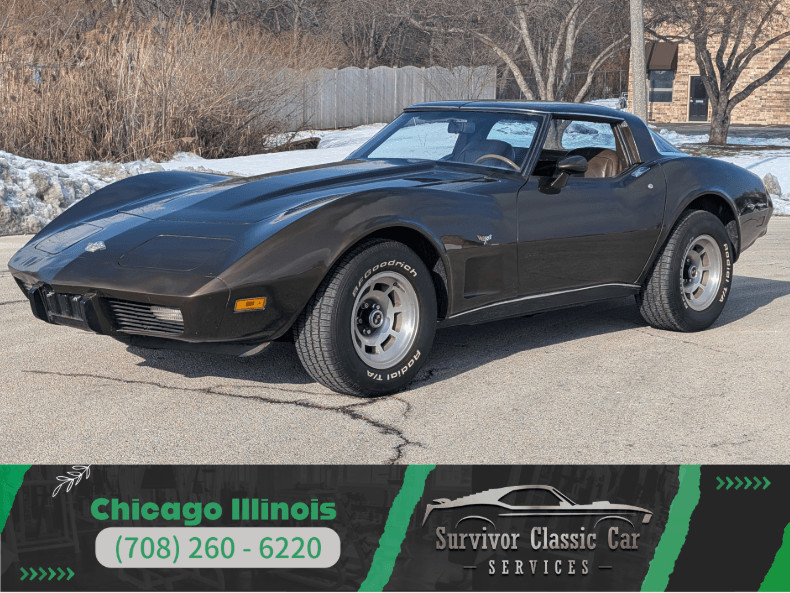 Chevrolet Corvette 1978 Coupe