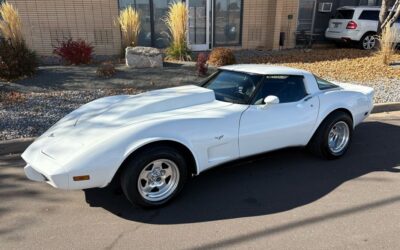 Chevrolet Corvette 1979