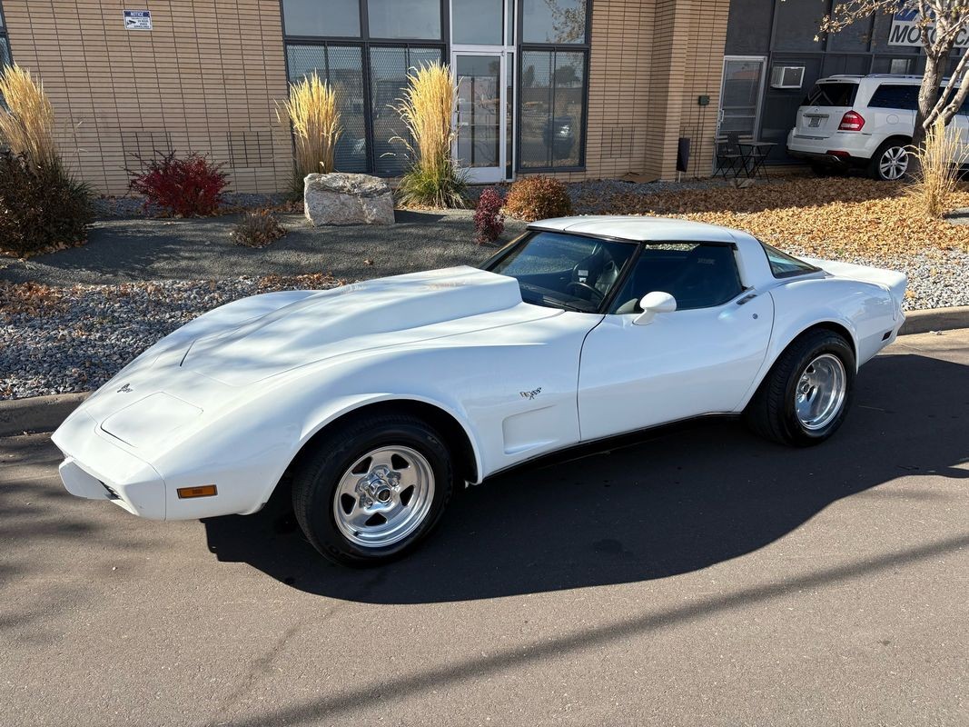 Chevrolet Corvette 1979