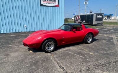 Chevrolet Corvette 1979