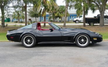 Chevrolet-Corvette-1979-Black-Red-37