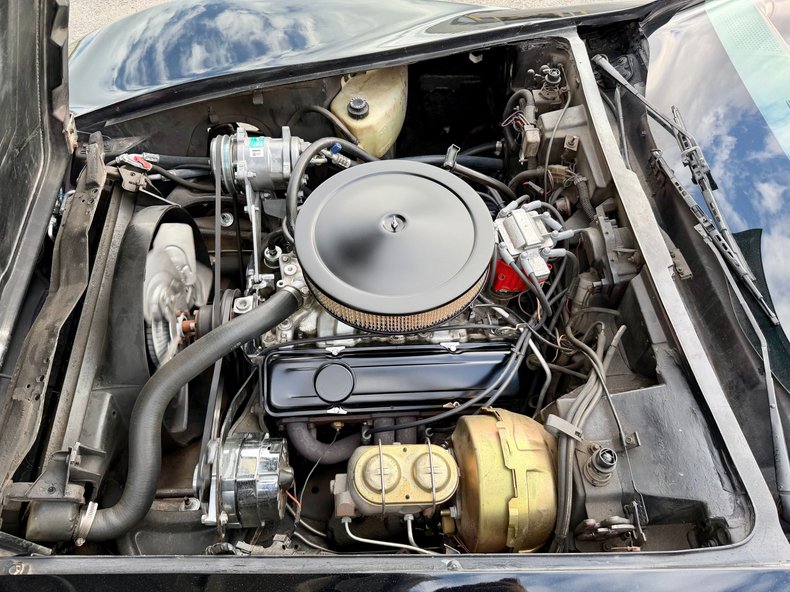 Chevrolet-Corvette-1979-Black-Red-41