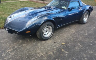 Chevrolet Corvette 1979 Coupe