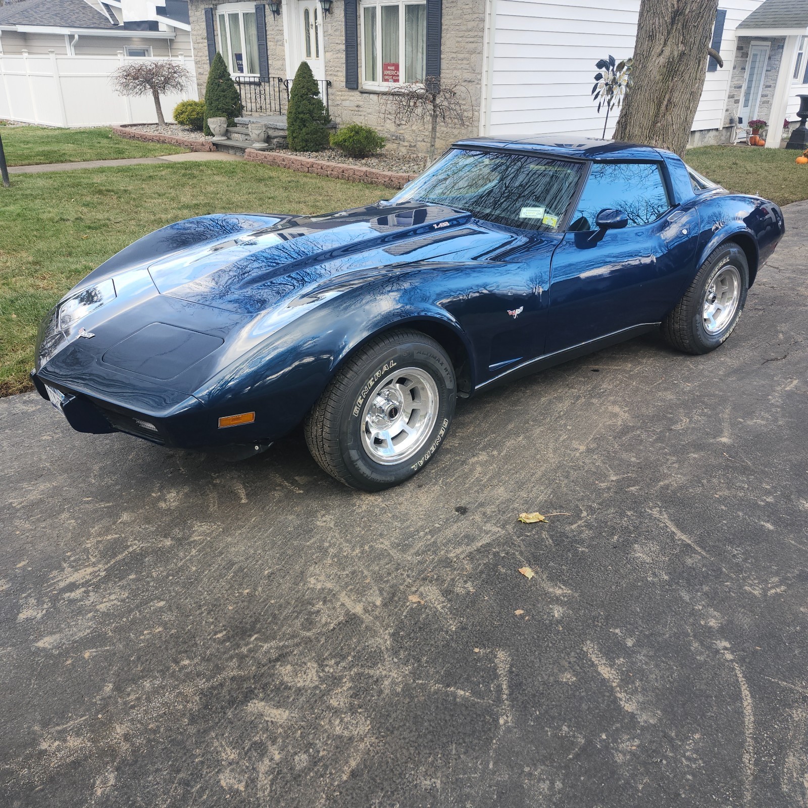 Chevrolet Corvette 1979 Coupe