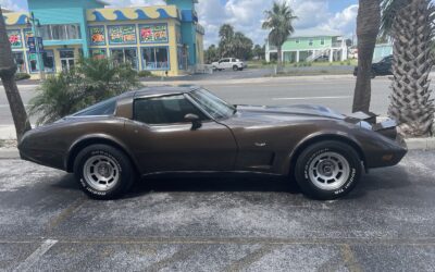 Chevrolet Corvette 1979 Coupe