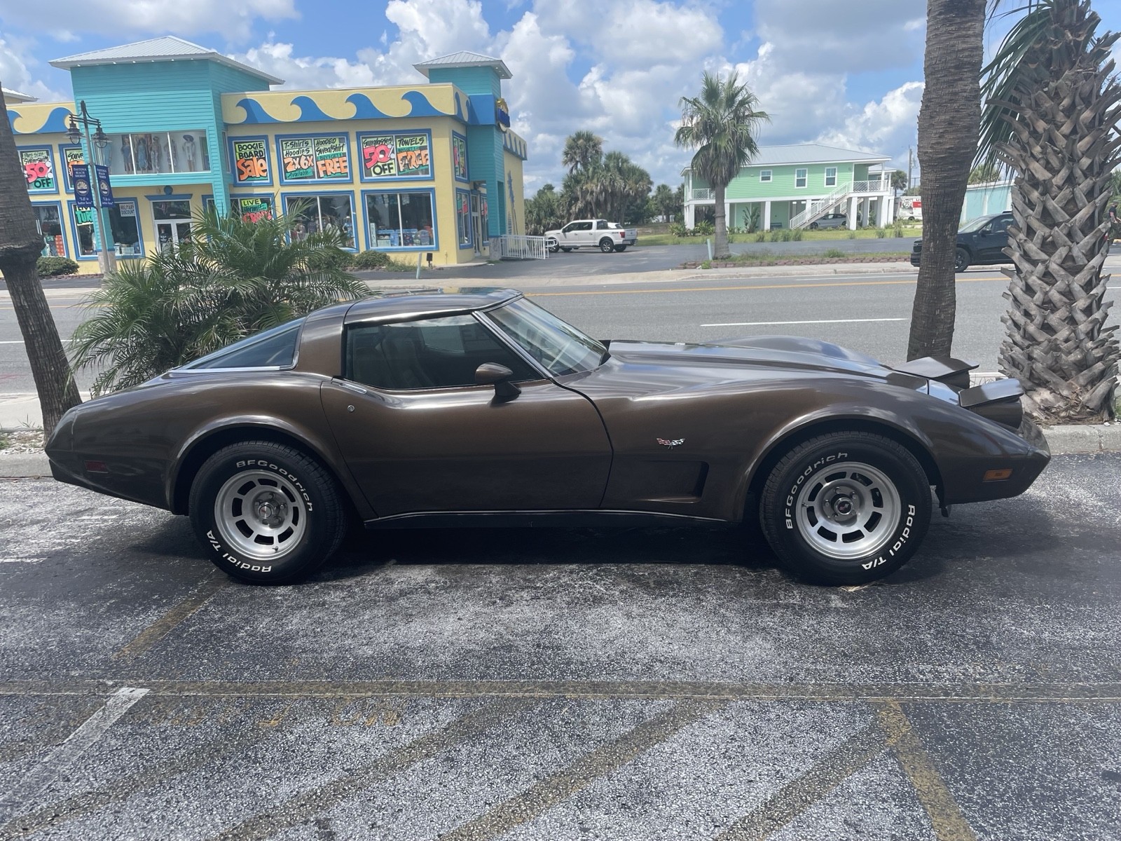 Chevrolet Corvette 1979 Coupe