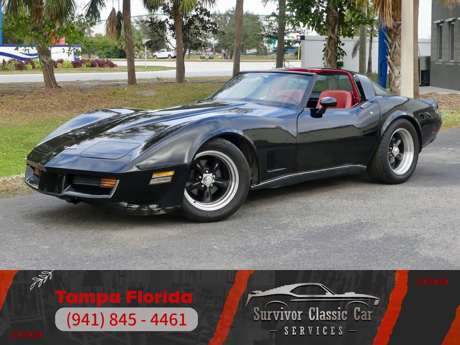 Chevrolet Corvette 1979 Coupe