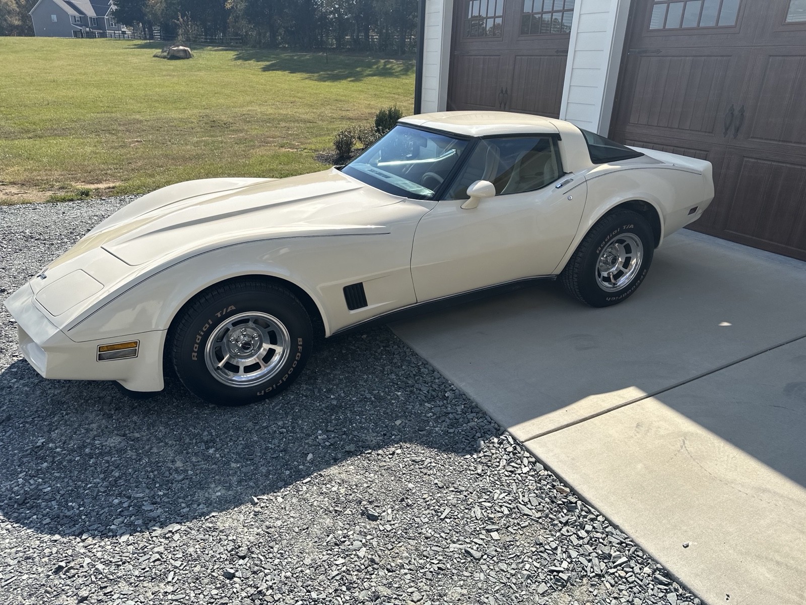Chevrolet Corvette 1980