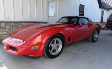 Chevrolet Corvette 1980