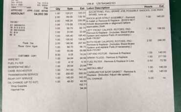 Chevrolet Corvette 1980 Coupe