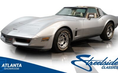 Chevrolet Corvette 1980 Coupe