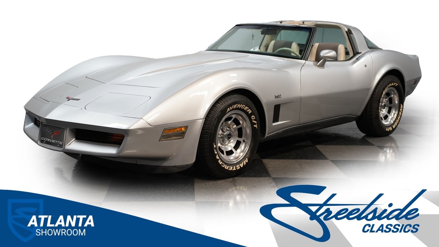 Chevrolet Corvette 1980 Coupe