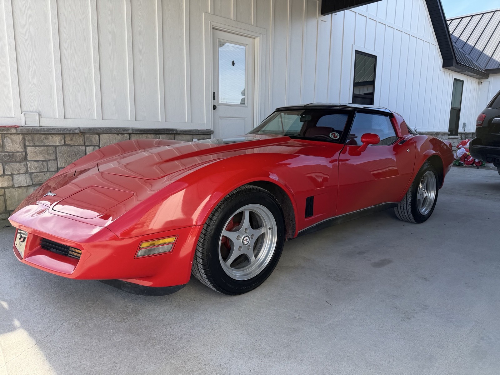 Chevrolet Corvette 1980