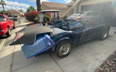 Chevrolet-Corvette-1981-Convertible