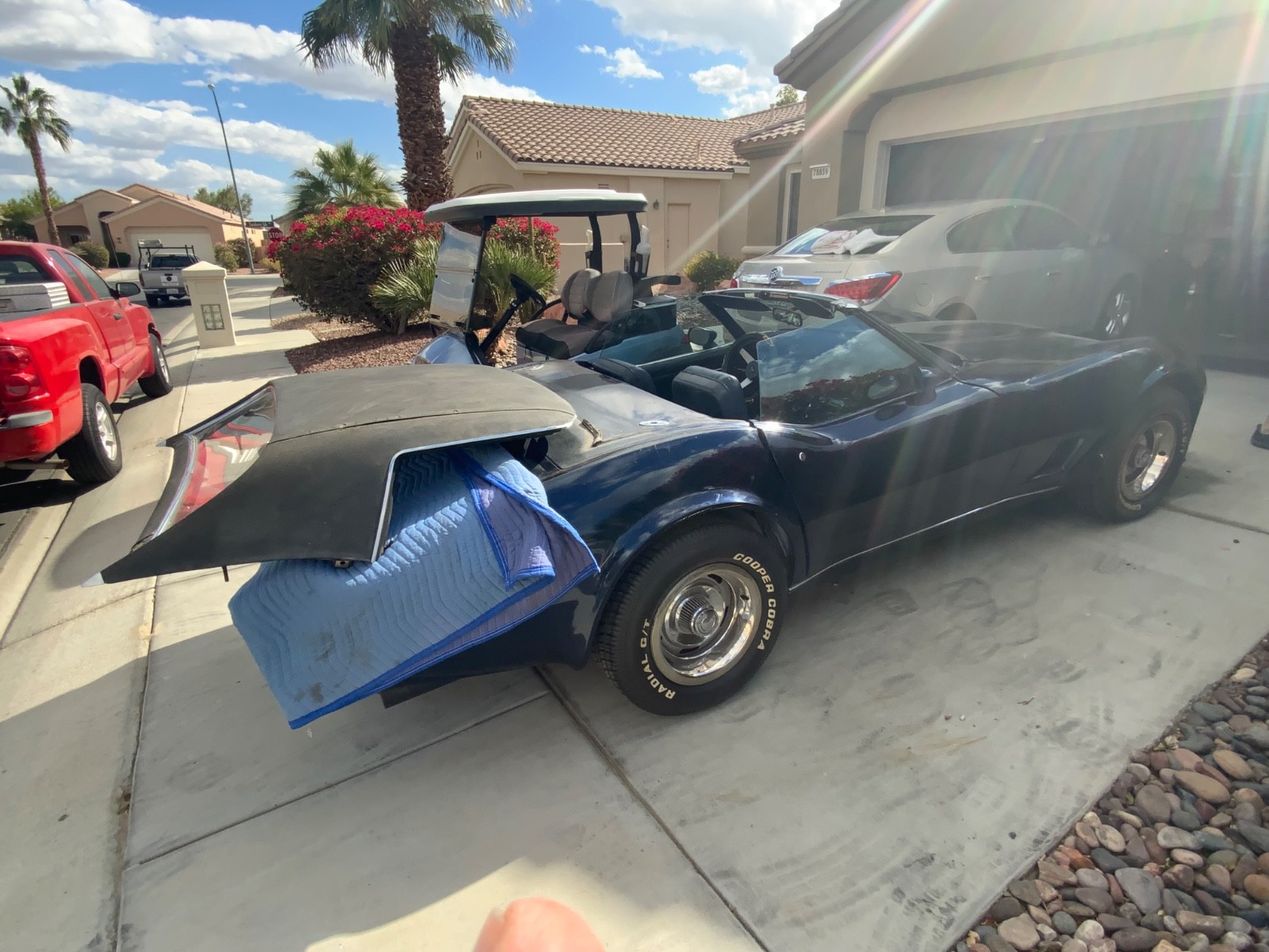 Chevrolet-Corvette-1981-Convertible