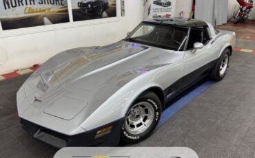 Chevrolet Corvette 1981 Coupe
