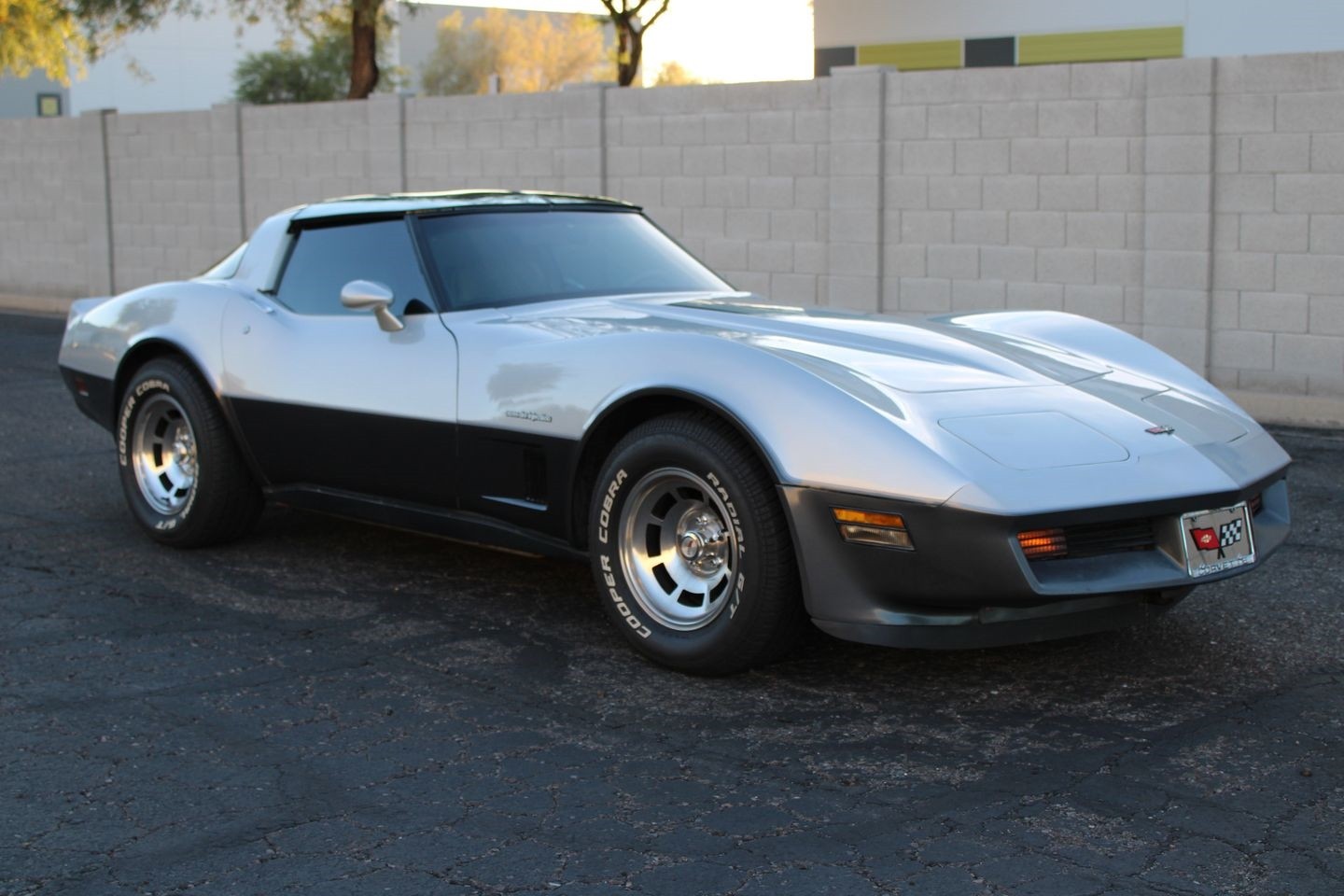 Chevrolet Corvette 1982 Coupe