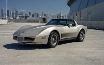 Chevrolet Corvette 1982