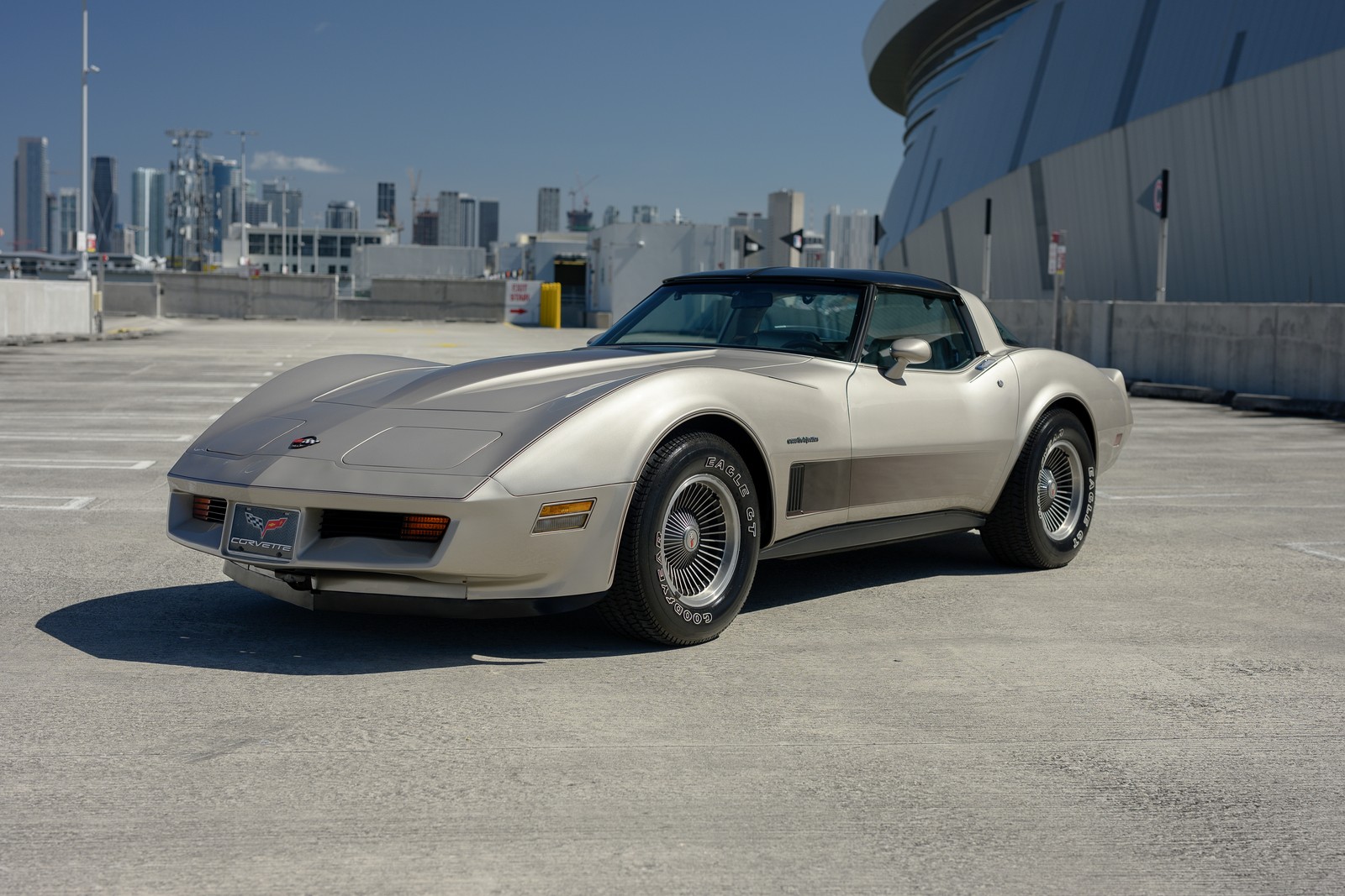 Chevrolet Corvette 1982 Coupe