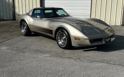 Chevrolet Corvette 1982