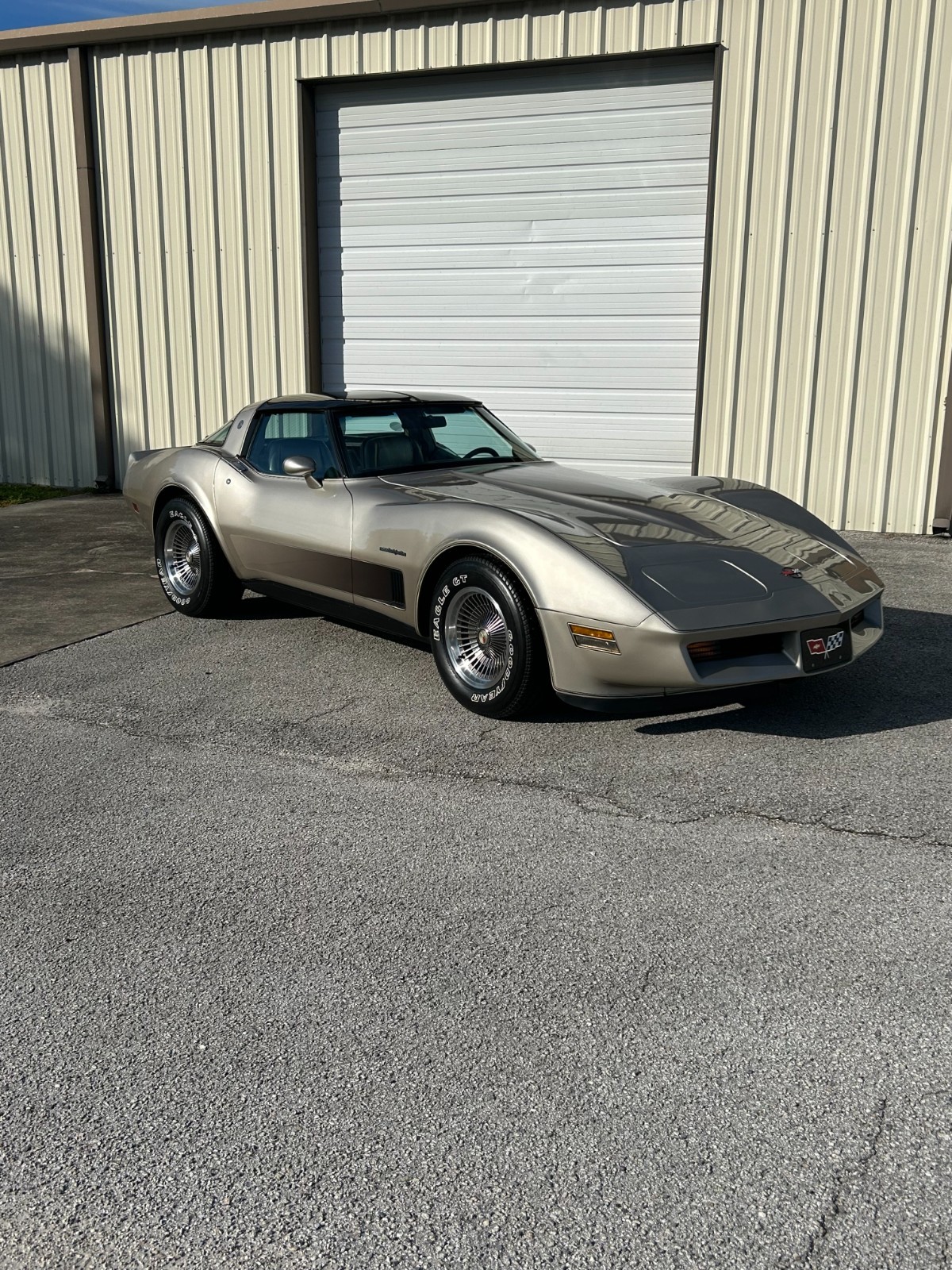 Chevrolet Corvette 1982 Coupe