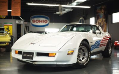 Chevrolet Corvette 1982