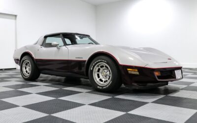 Chevrolet Corvette 1982 Coupe