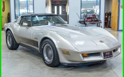 Chevrolet Corvette 1982