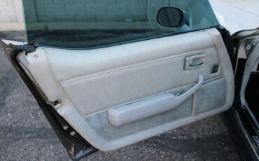 Chevrolet-Corvette-1982-Silver-Gray-36