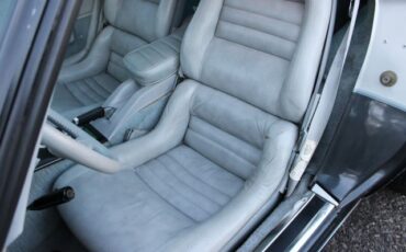 Chevrolet-Corvette-1982-Silver-Gray-39
