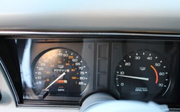 Chevrolet-Corvette-1982-Silver-Gray-40