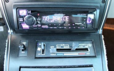 Chevrolet-Corvette-1982-Silver-Gray-5