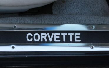 Chevrolet-Corvette-1982-Silver-Gray-9