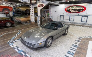 Chevrolet Corvette 1984