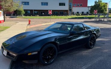 Chevrolet Corvette 1984 Coupe