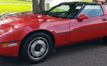 Chevrolet-Corvette-1985-Hatchback