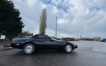 Chevrolet-Corvette-1986-Convertible-1