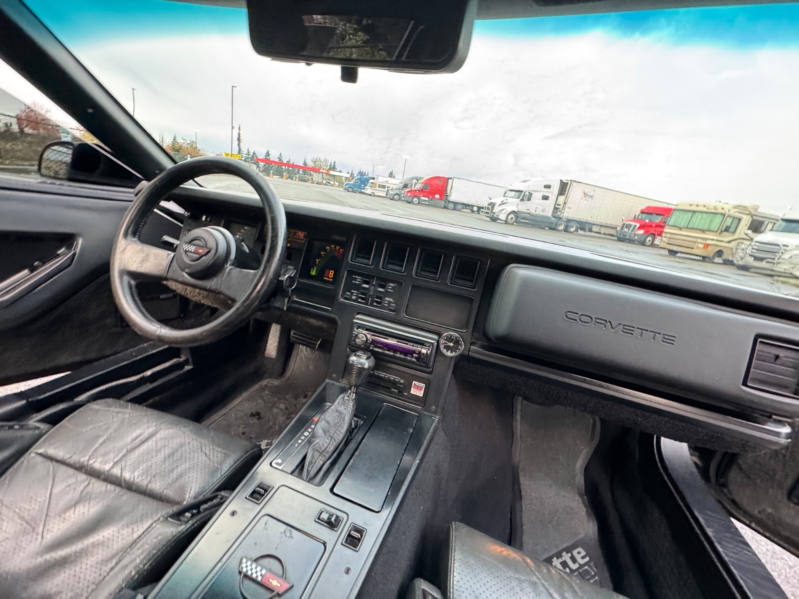 Chevrolet-Corvette-1986-Convertible-13