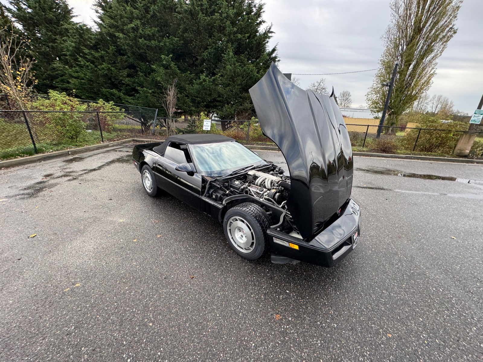 Chevrolet-Corvette-1986-Convertible-14
