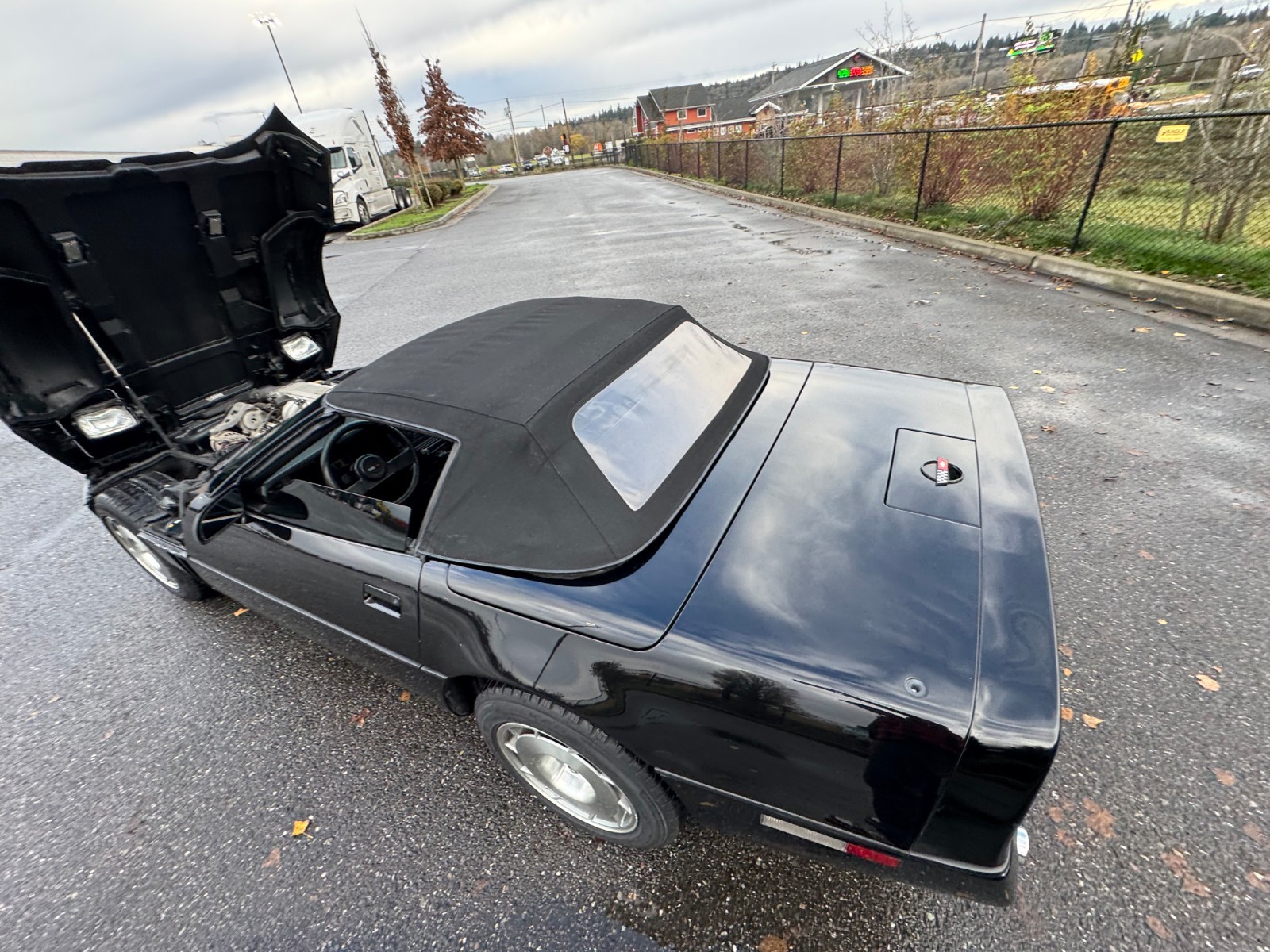 Chevrolet-Corvette-1986-Convertible-26